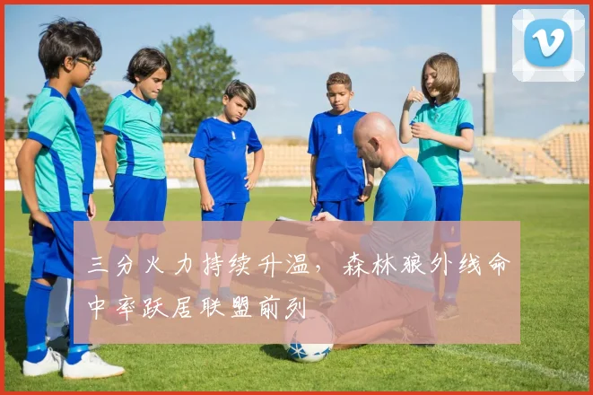三分火力持续升温，森林狼外线命中率跃居联盟前列