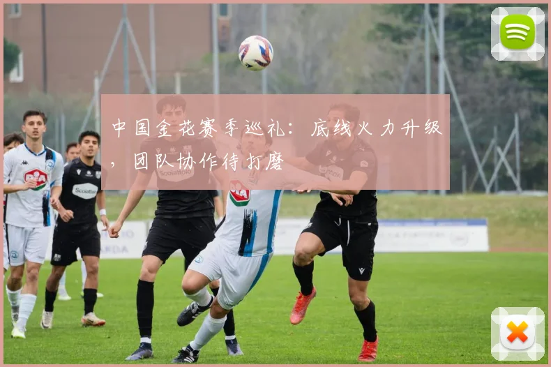 中国金花赛季巡礼：底线火力升级，团队协作待打磨