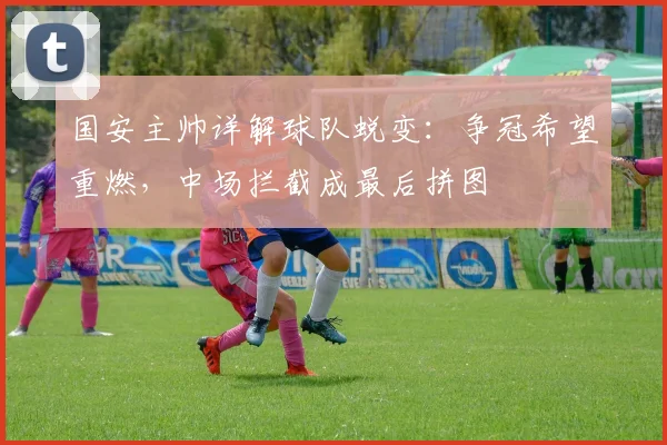 国安主帅详解球队蜕变：争冠希望重燃，中场拦截成最后拼图